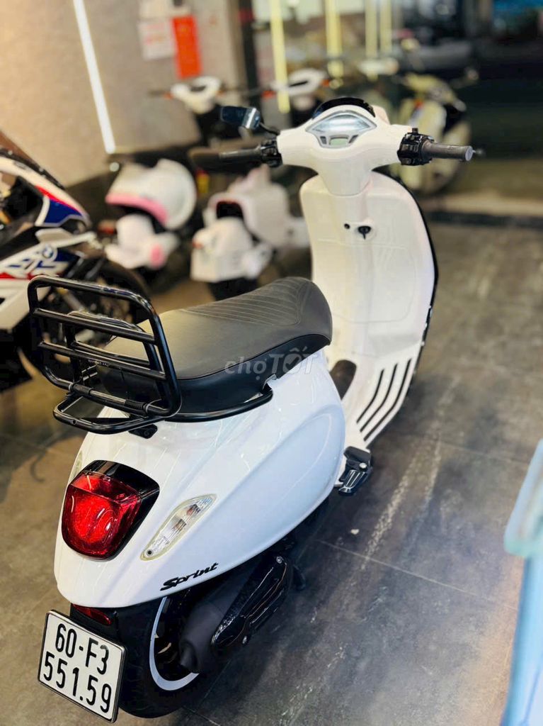 Piaggio Vespa 2019 - ảnh 5