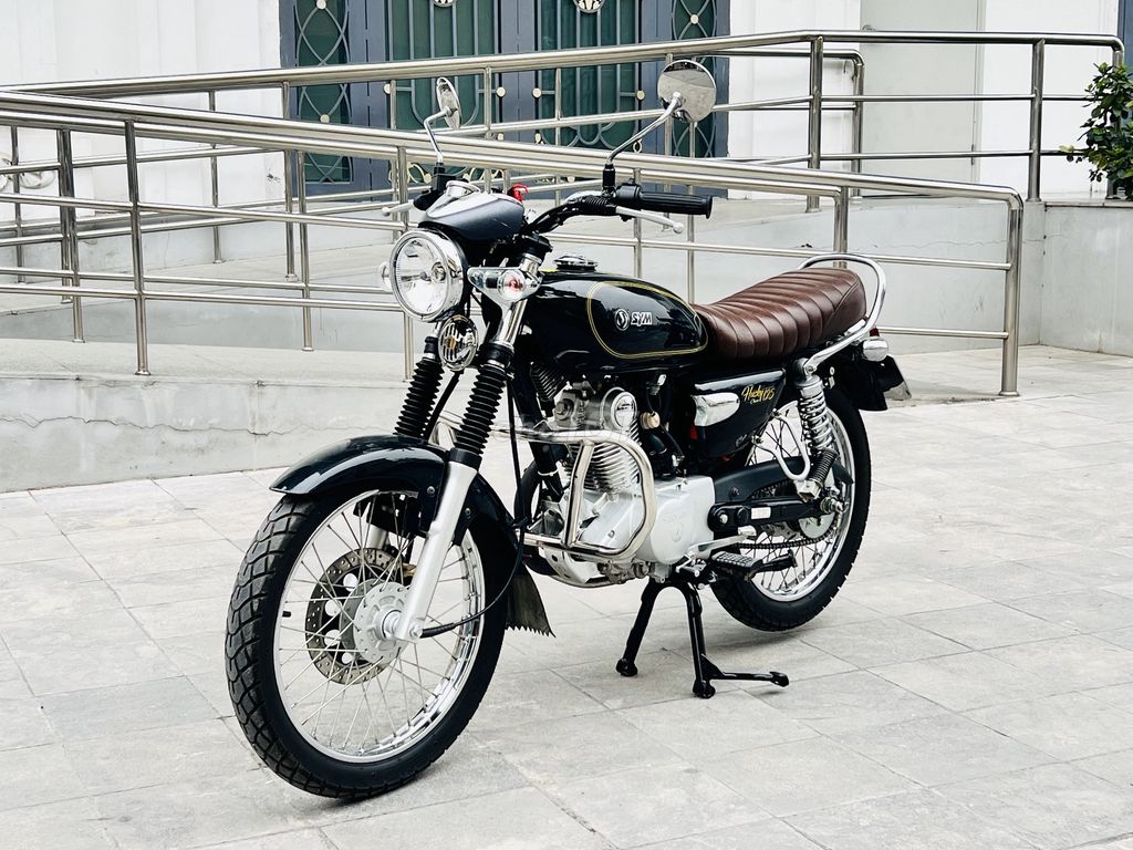 SYM Husky 2025 - ảnh 1