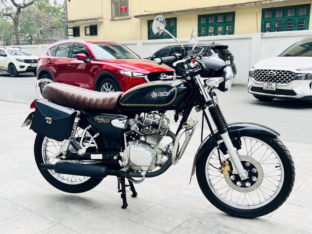 SYM Husky 2025 - ảnh 2