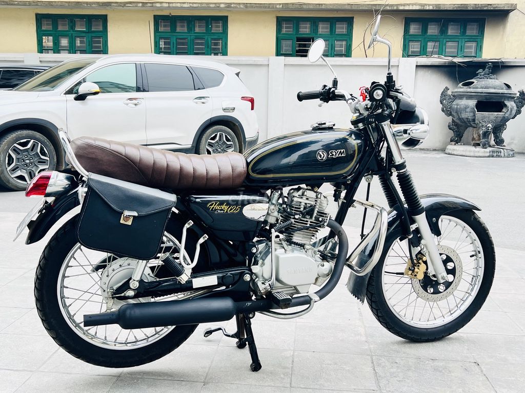 SYM Husky 2025 - ảnh 3