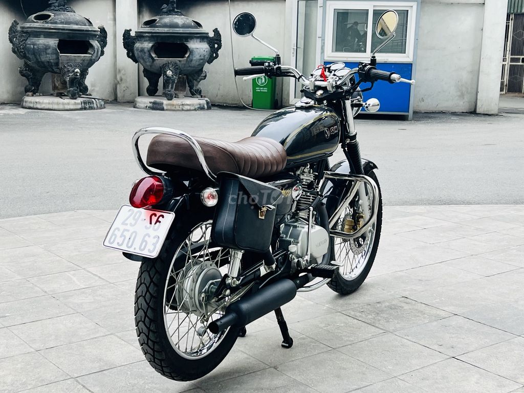SYM Husky 2025 - ảnh 5