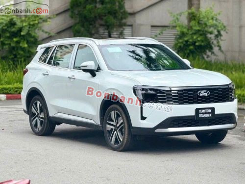 Ford Territory Titanium X 1.5 AT 2026 - ảnh 1