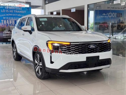 Ford Territory Titanium X 1.5 AT 2026 - ảnh 2