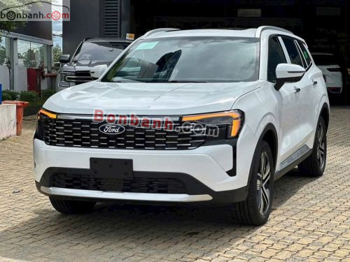 Ford Territory Titanium X 1.5 AT 2026 - ảnh 3