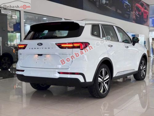 Ford Territory Titanium X 1.5 AT 2026 - ảnh 4