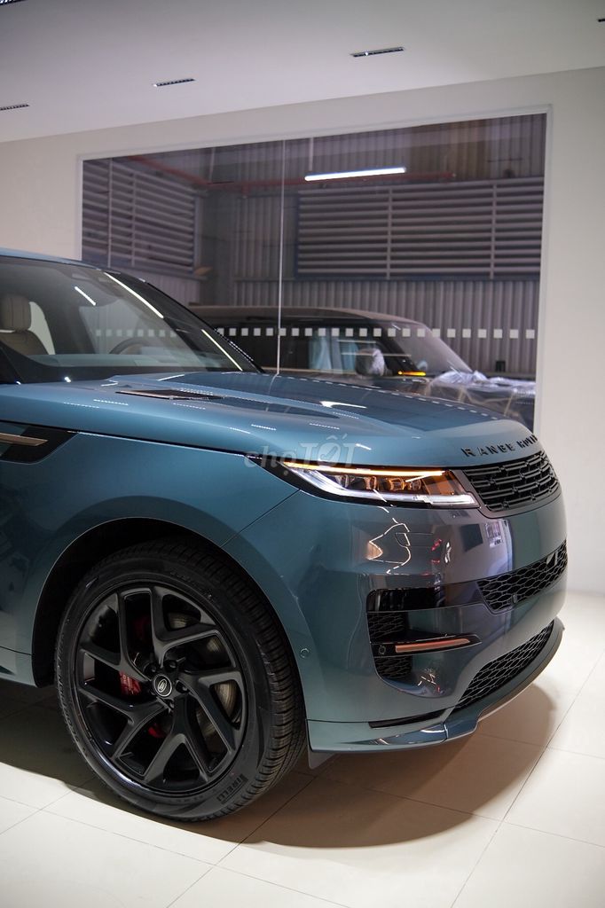 Land Rover 2025 - ảnh 2