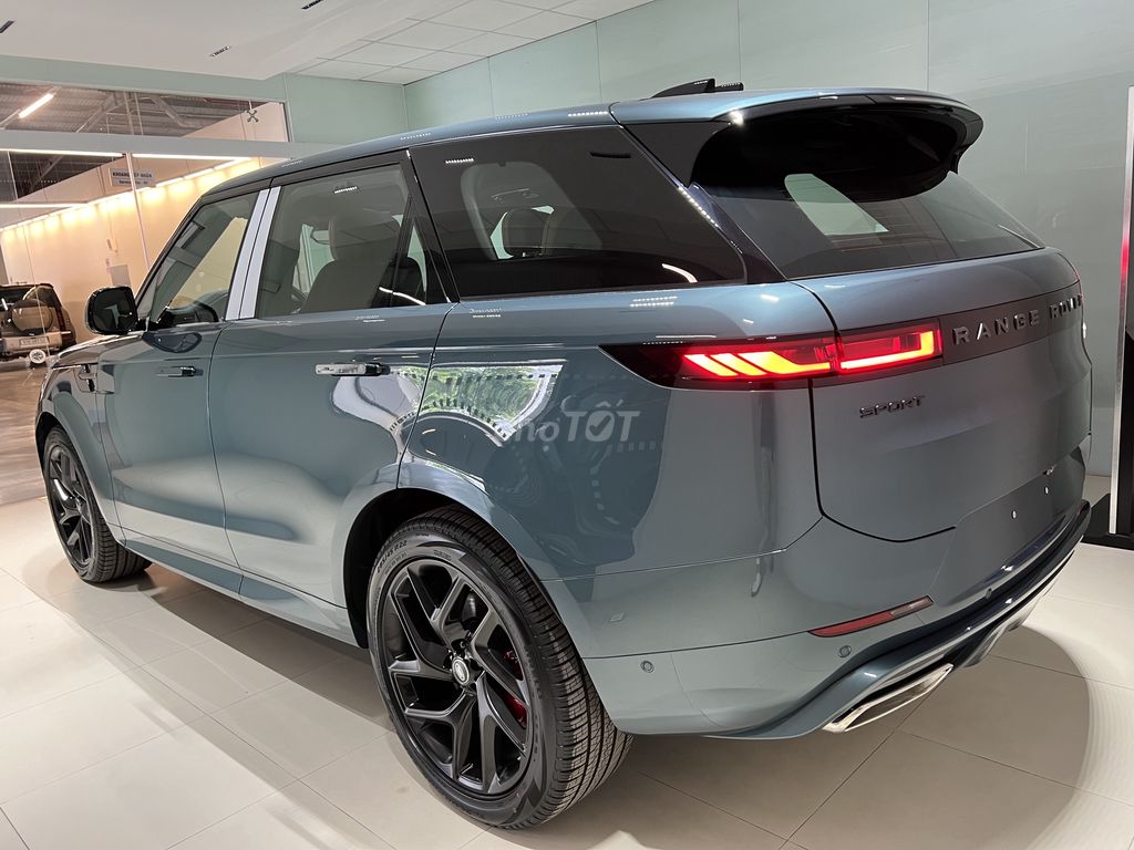 Land Rover 2025 - ảnh 4