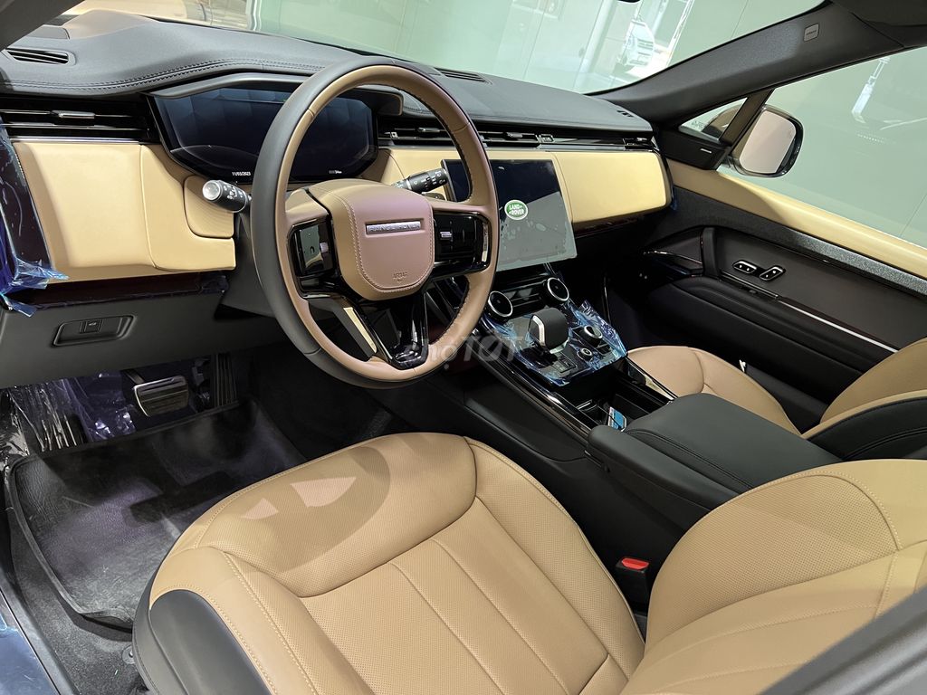 Land Rover 2025 - ảnh 5
