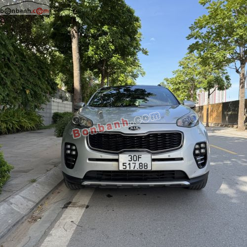 Kia Sportage 2015 - ảnh 1