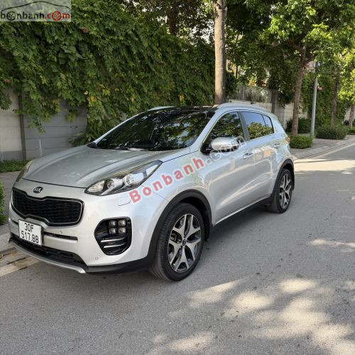 Kia Sportage 2015 - ảnh 2