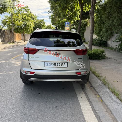 Kia Sportage 2015 - ảnh 4
