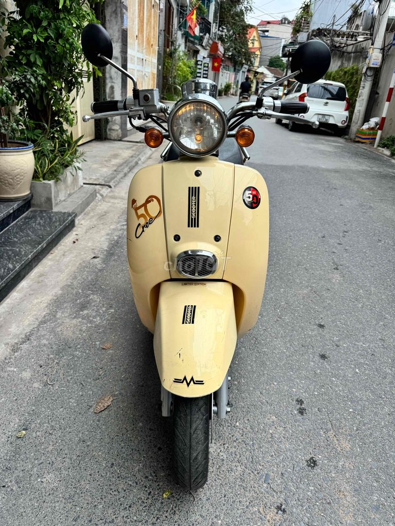 Xe ga 2023 - ảnh 4