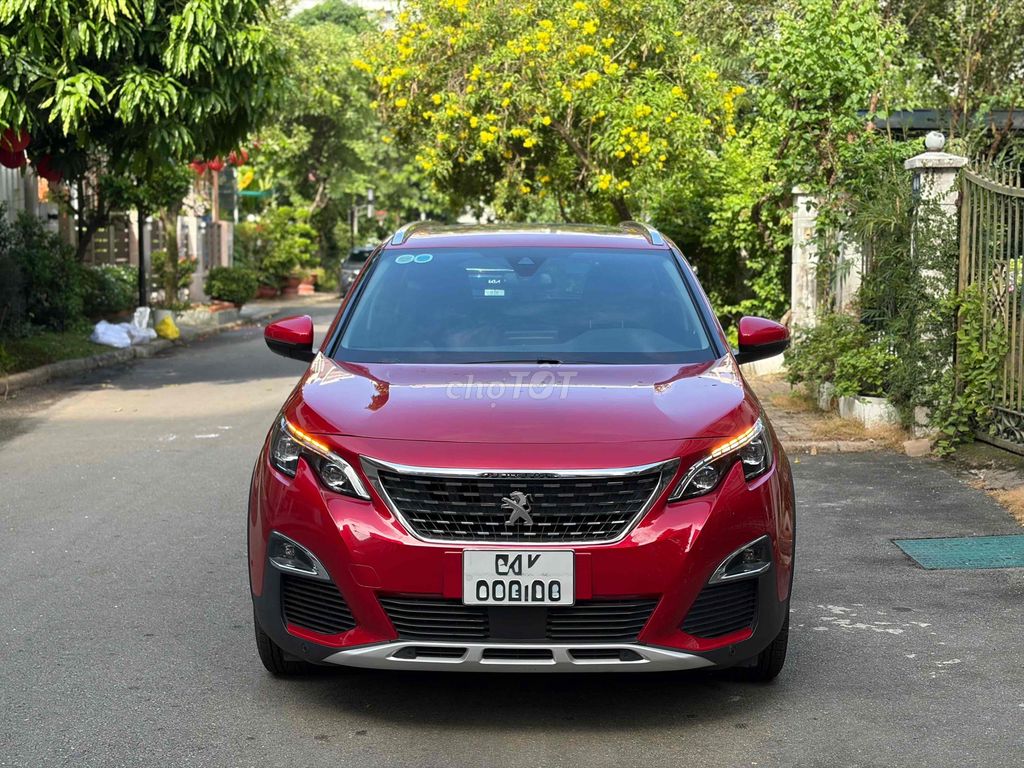 Peugeot 5008 2021 - ảnh 2