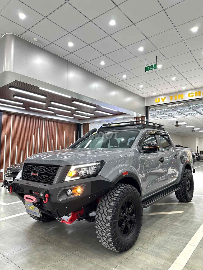 Nissan Navara 2022 - ảnh 3