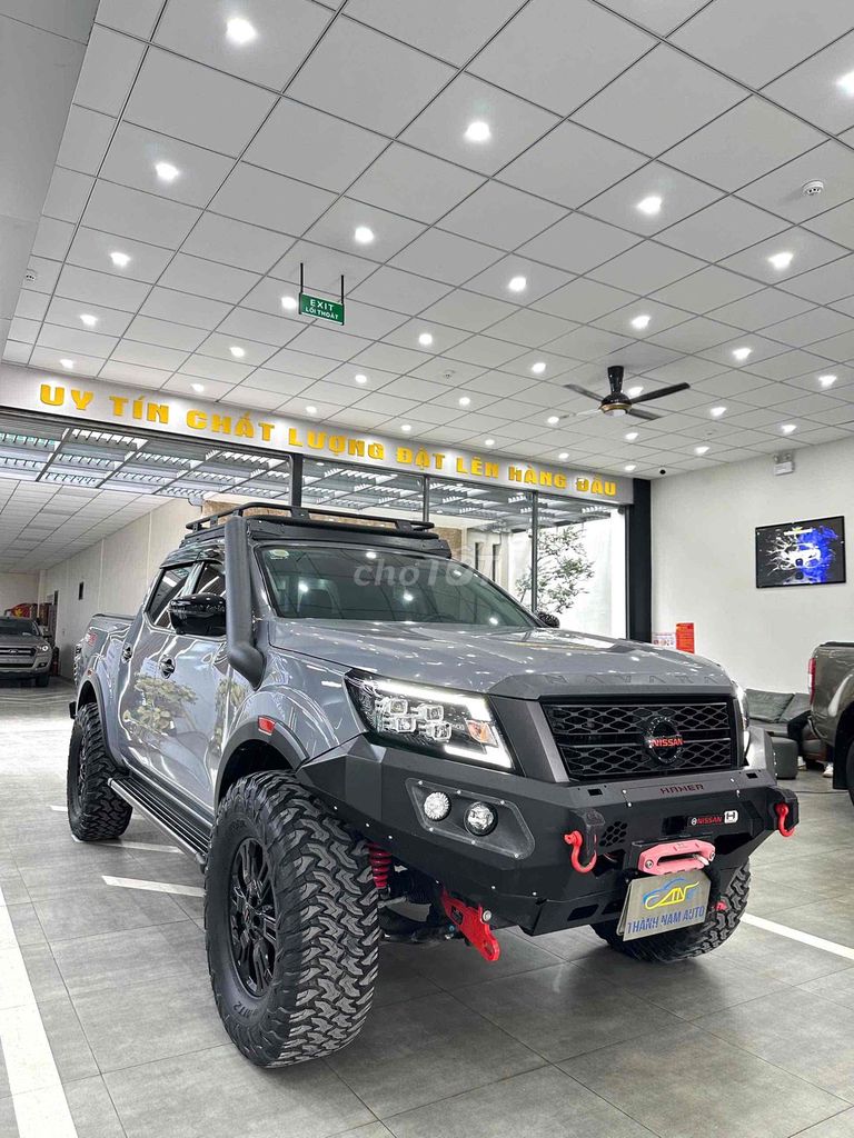 Nissan Navara 2022 - ảnh 4