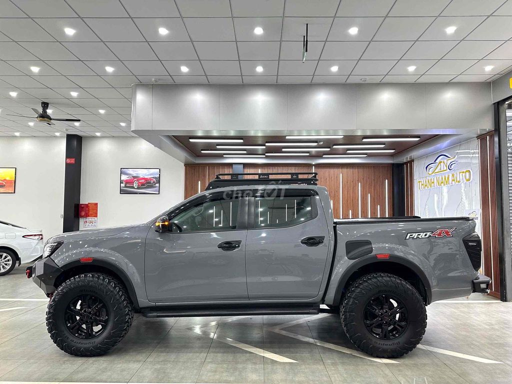 Nissan Navara 2022 - ảnh 5