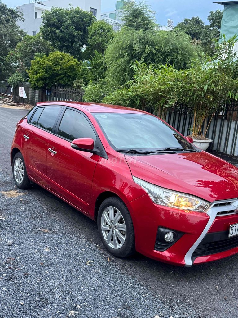Toyota Yaris 2014 - ảnh 1