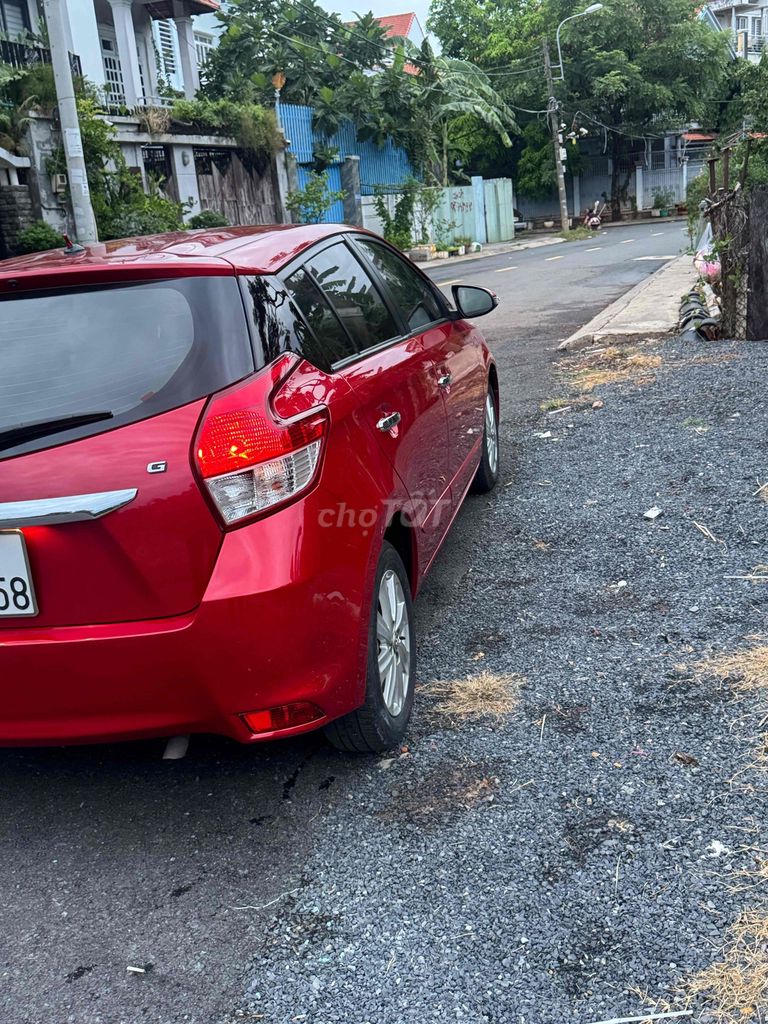Toyota Yaris 2014 - ảnh 2