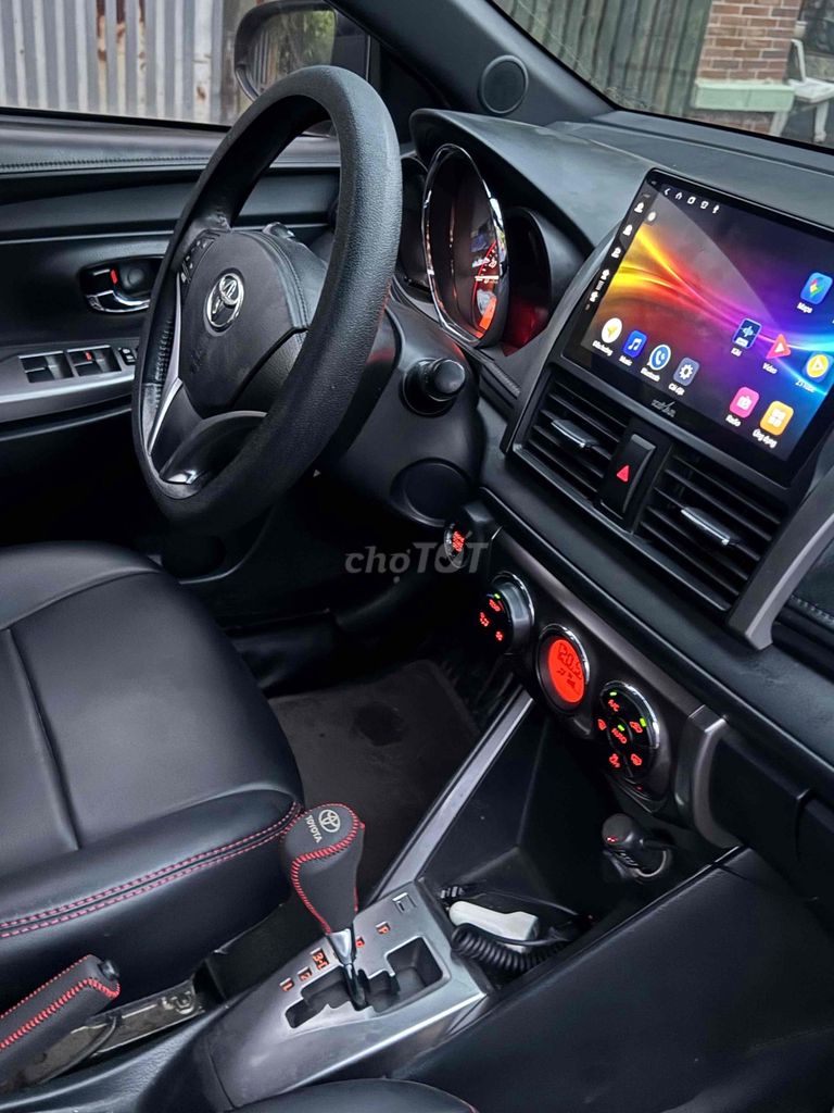 Toyota Yaris 2014 - ảnh 4