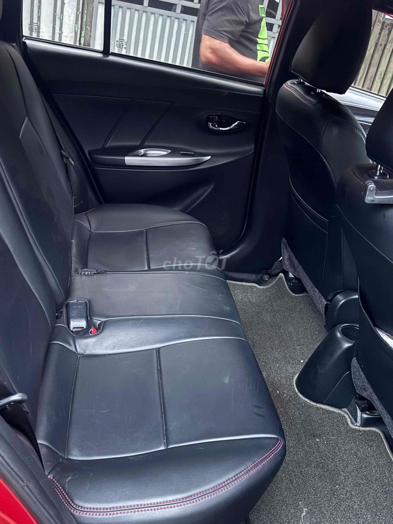 Toyota Yaris 2014 - ảnh 5