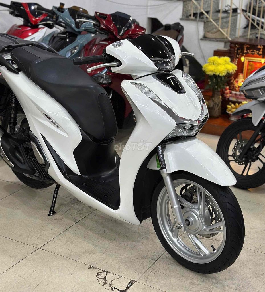 Honda SH 2022 - ảnh 1