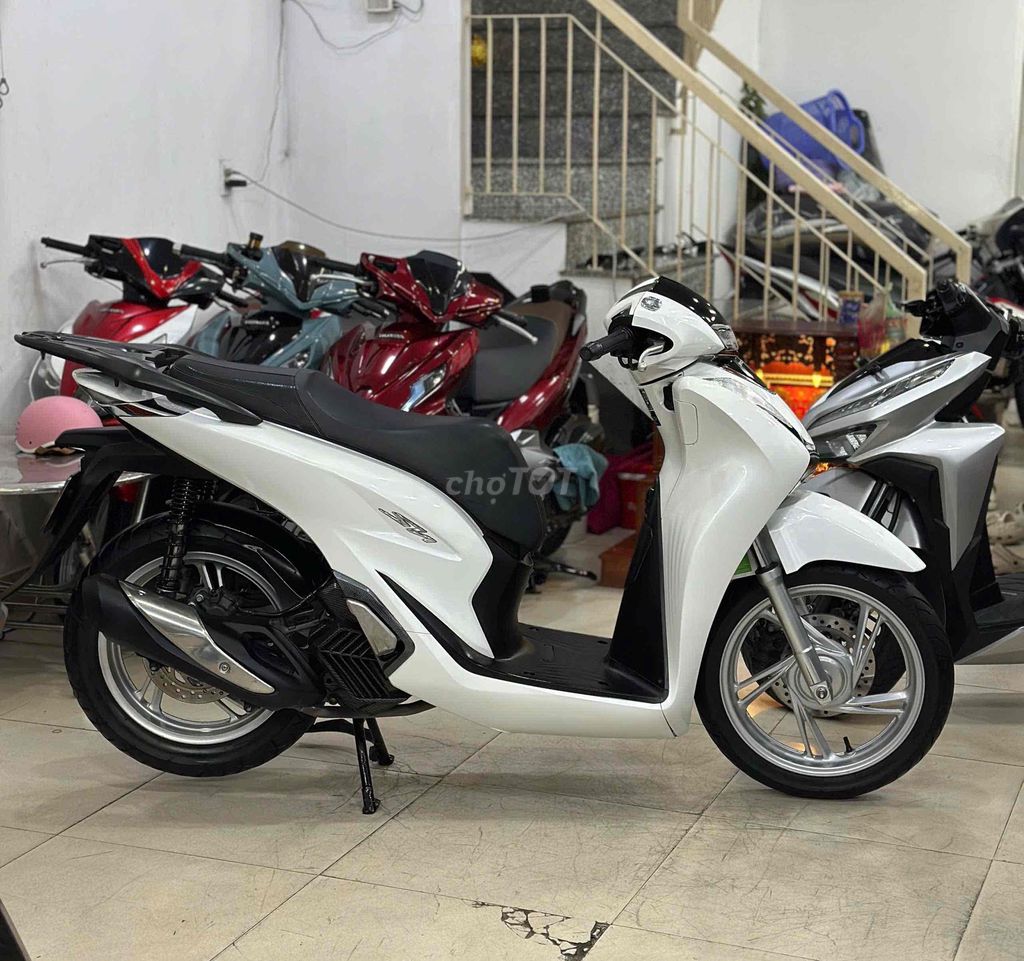 Honda SH 2022 - ảnh 3
