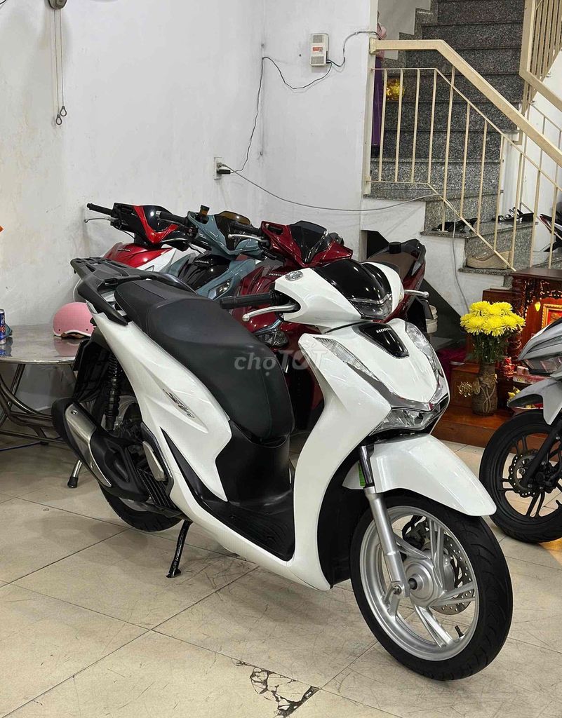 Honda SH 2022 - ảnh 4
