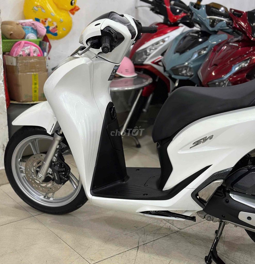 Honda SH 2022 - ảnh 5