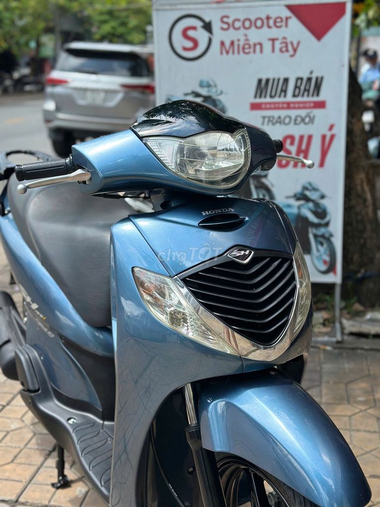 Honda SH 2005 - ảnh 2