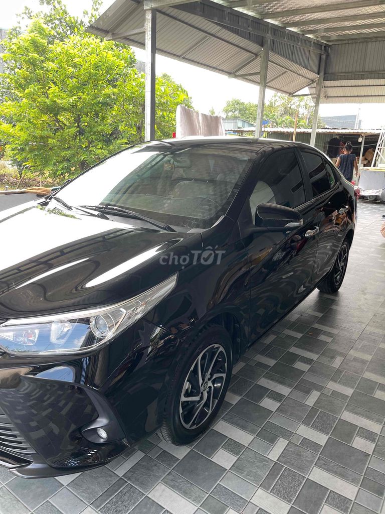 Toyota Vios 2022 - ảnh 1