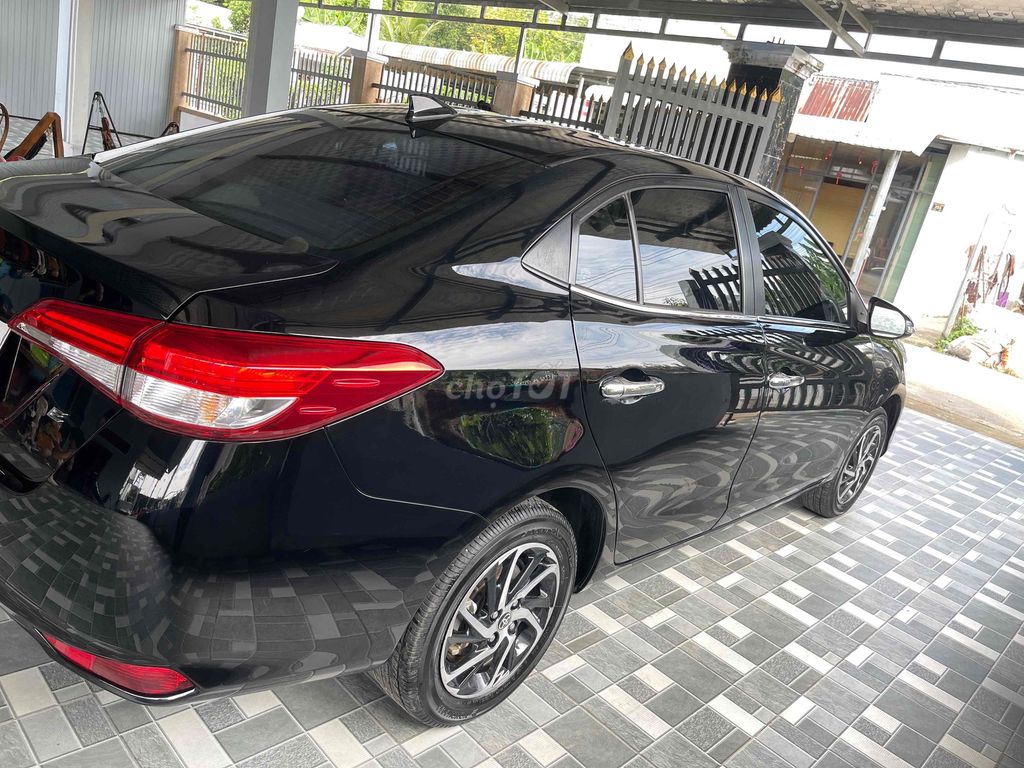 Toyota Vios 2022 - ảnh 2