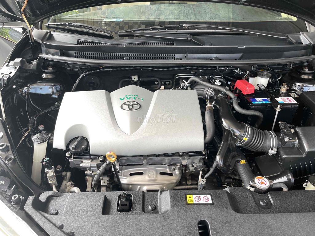 Toyota Vios 2022 - ảnh 4