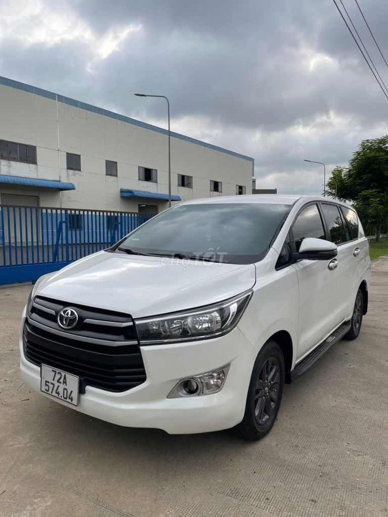 Toyota Innova 2019 - ảnh 3