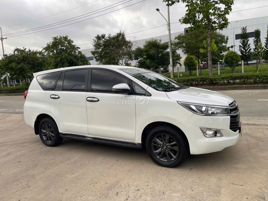 Toyota Innova 2019 - ảnh 4