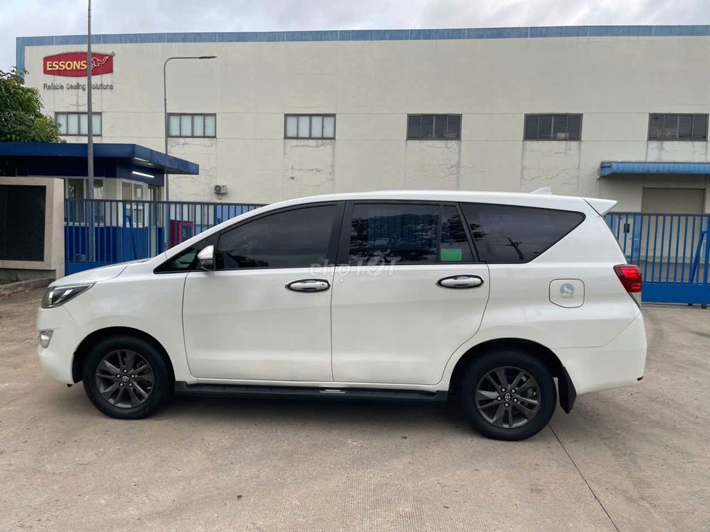 Toyota Innova 2019 - ảnh 5