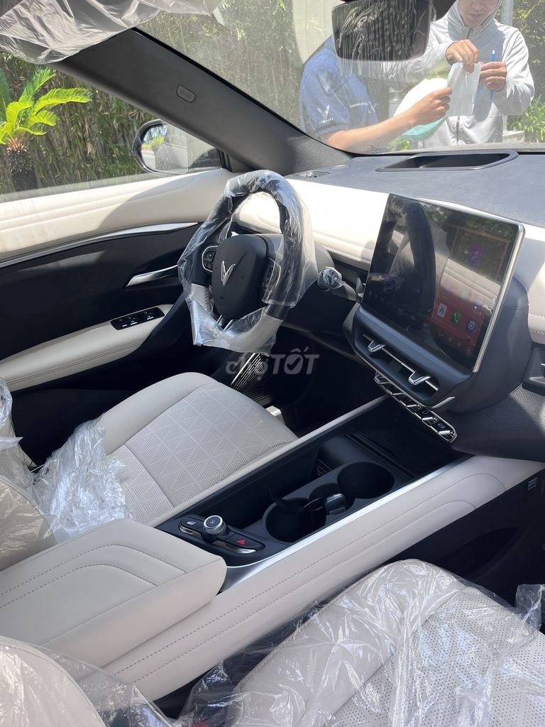 VinFast VF7 - ảnh 5