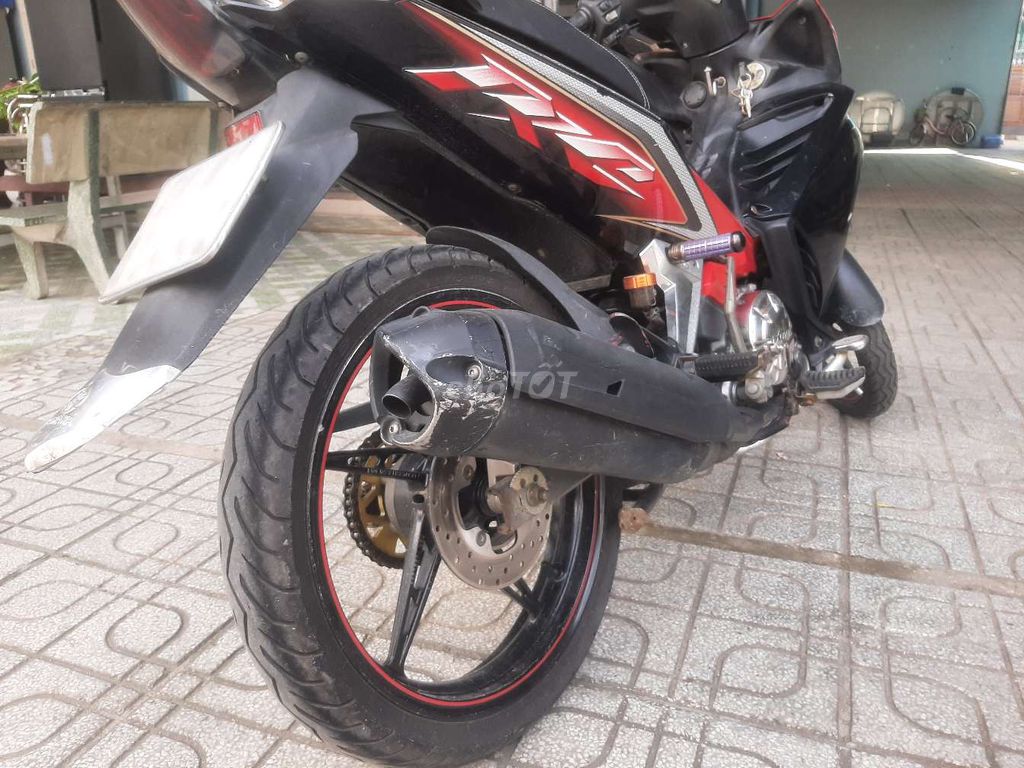Yamaha Exciter 2012 - ảnh 4