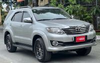 Toyota Fortuner 2.7V 4x2 AT 2016 - ảnh 1