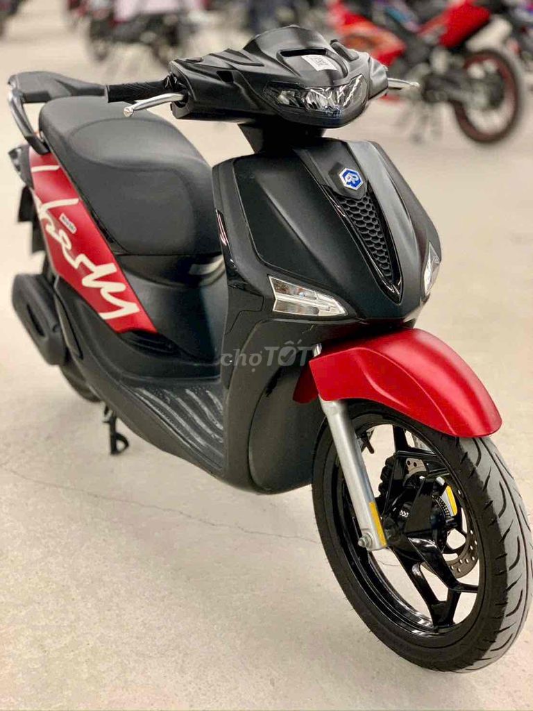 Piaggio Liberty 2025 - ảnh 2
