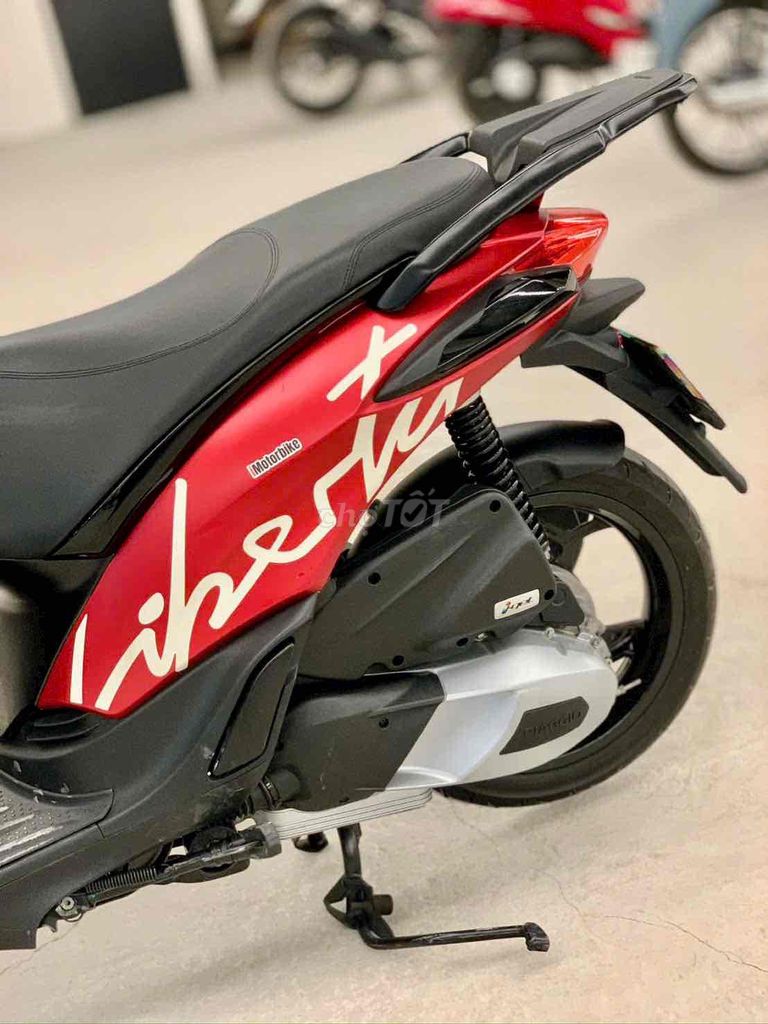 Piaggio Liberty 2025 - ảnh 3