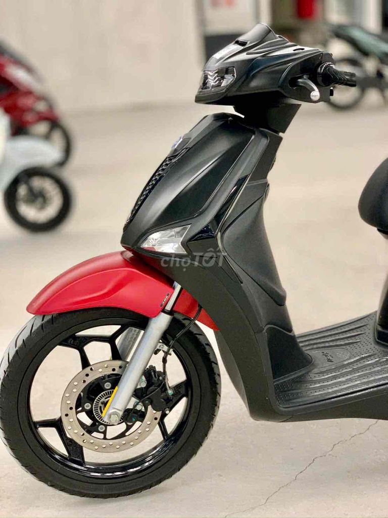 Piaggio Liberty 2025 - ảnh 4