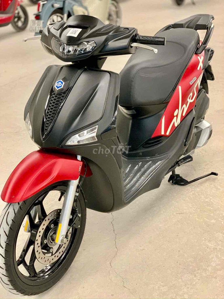 Piaggio Liberty 2025 - ảnh 5