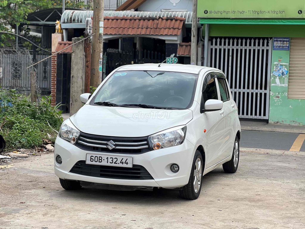 Suzuki Celerio 2019 - ảnh 1