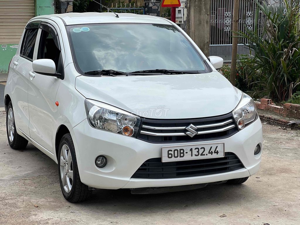 Suzuki Celerio 2019 - ảnh 2