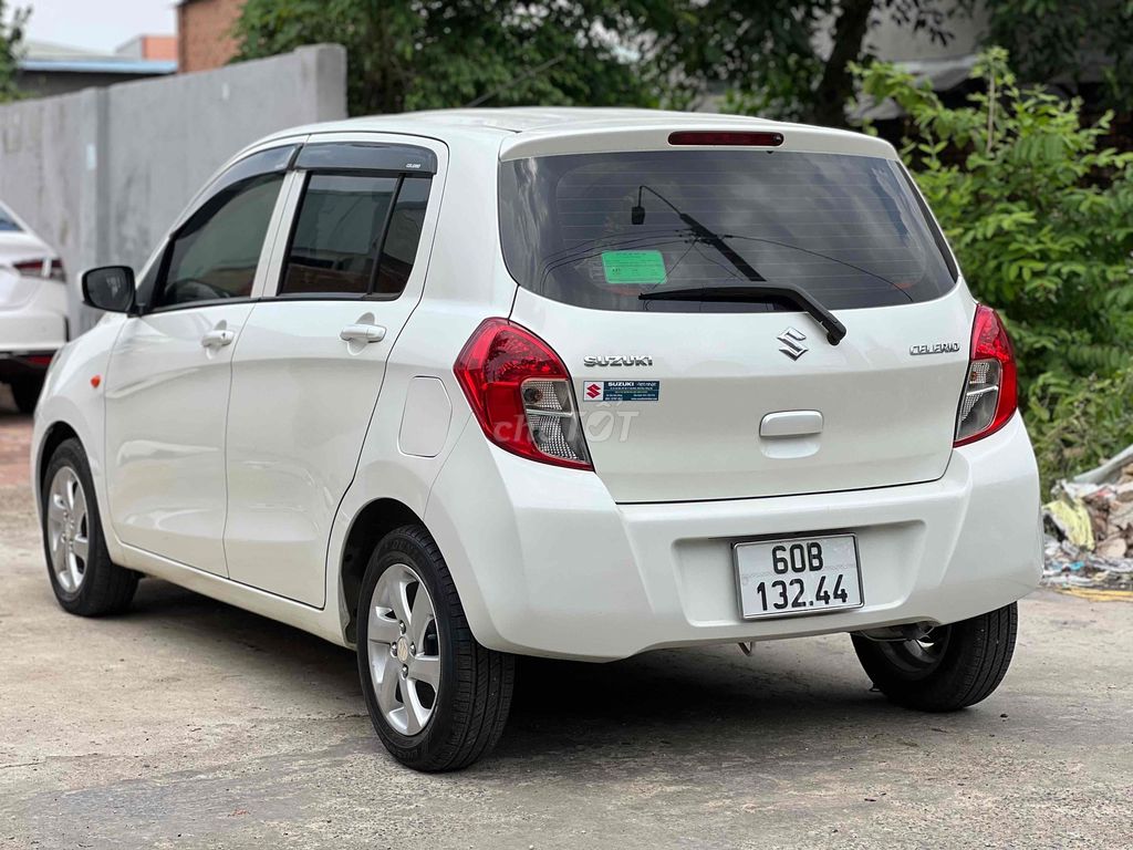 Suzuki Celerio 2019 - ảnh 3