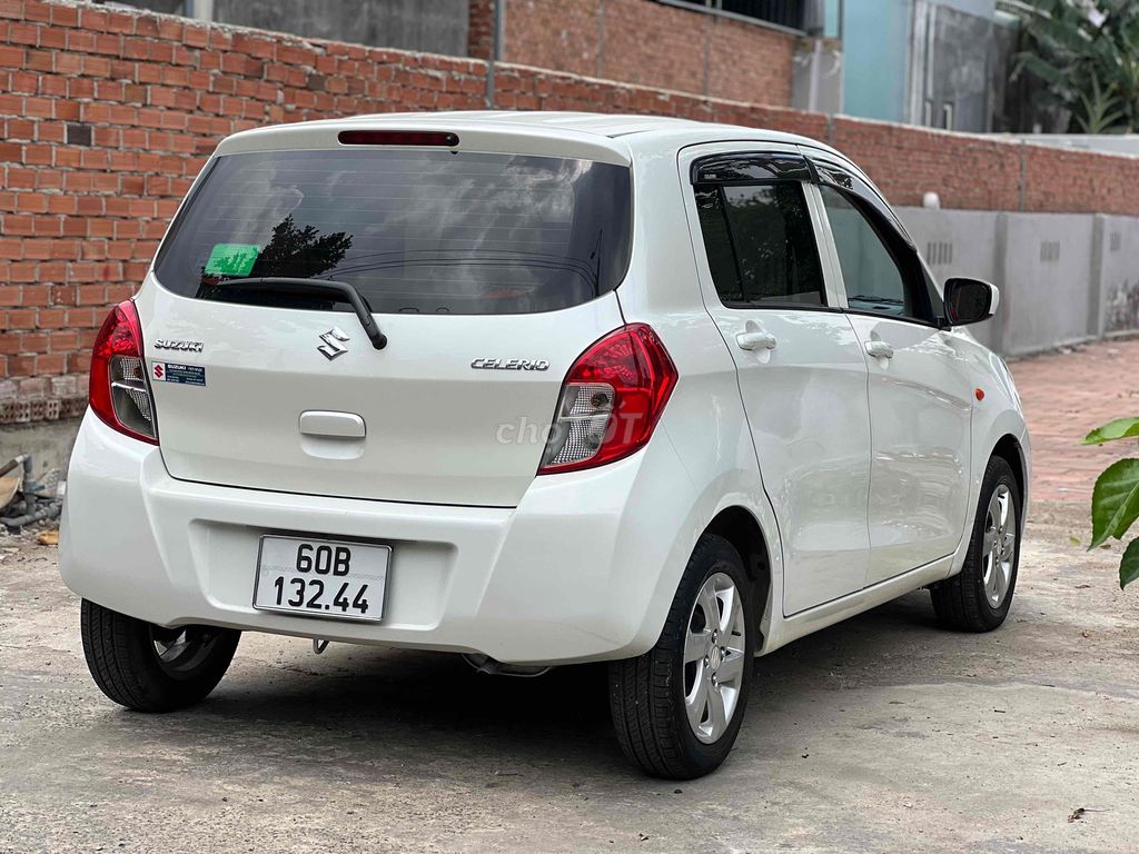 Suzuki Celerio 2019 - ảnh 4