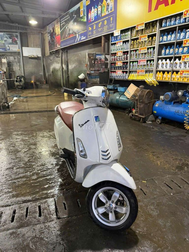 Piaggio Vespa 2014 - ảnh 1