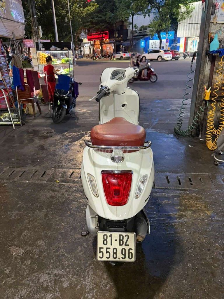 Piaggio Vespa 2014 - ảnh 3