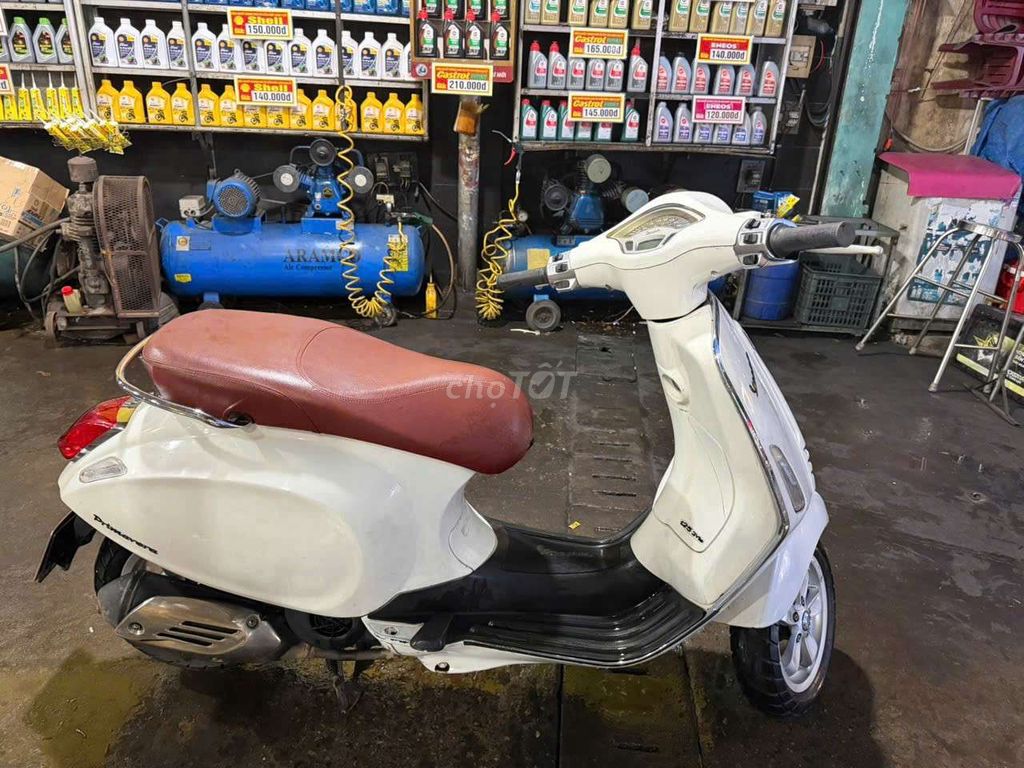 Piaggio Vespa 2014 - ảnh 4