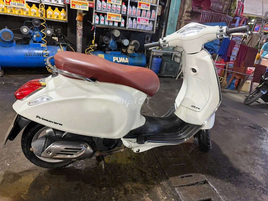 Piaggio Vespa 2014 - ảnh 5